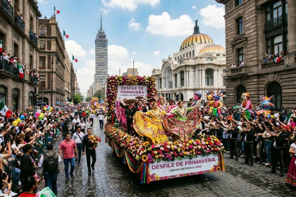 Centro Histórico Ciudad de México