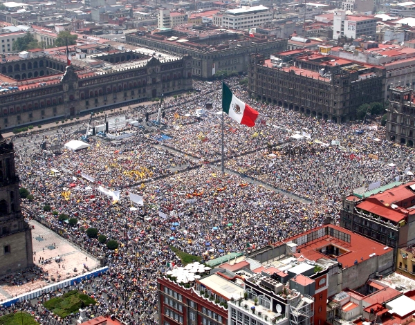 Zócalo de Ciudad de México