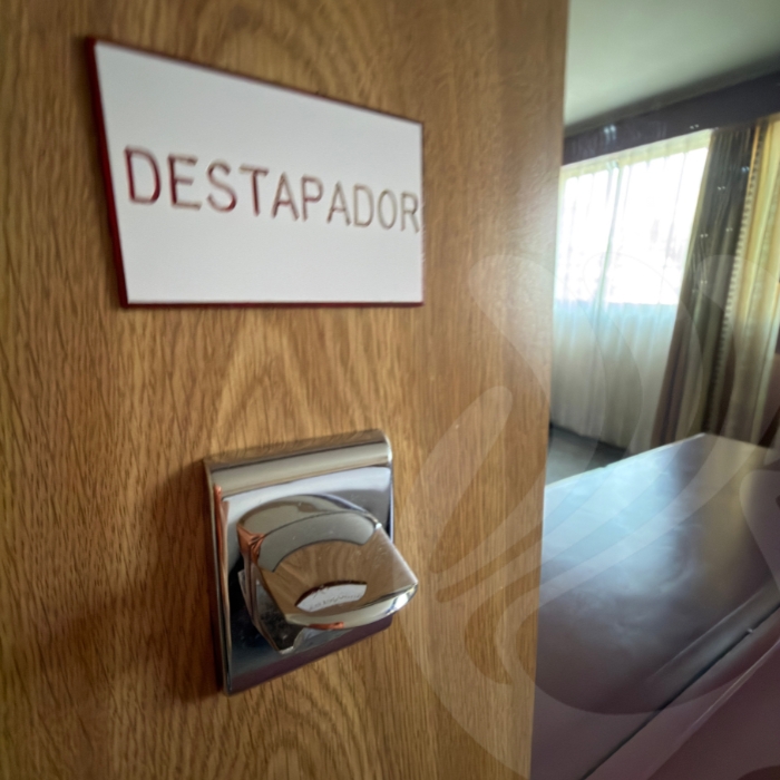 Habitación Básica Hotel Mexicali - Galería 7