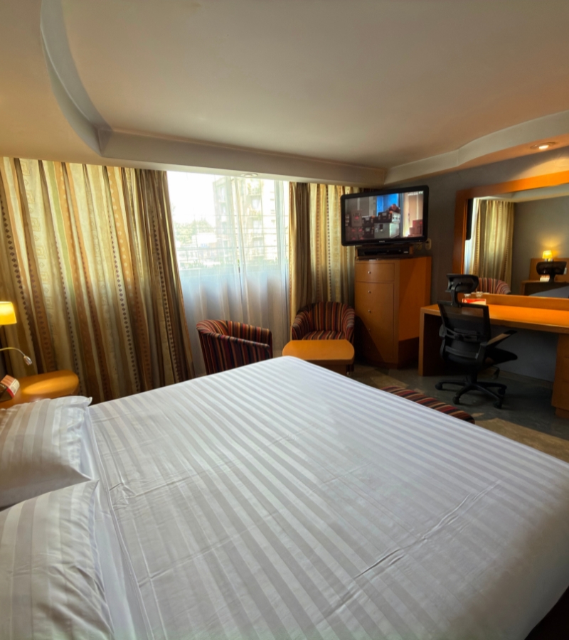 Habitación Básica Plus Hotel Mexicali