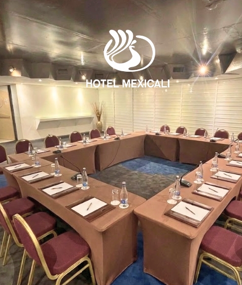 Salones y eventos Hotel Mexicali