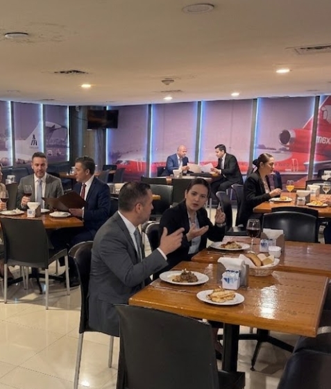 Servicio de alimentos Hotel Mexicali